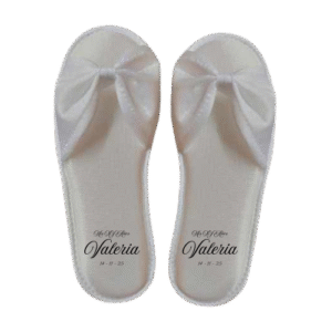 10. Moño Nombre Cursivo