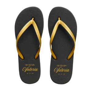 22. Sandalias XV Nombre Mis XV