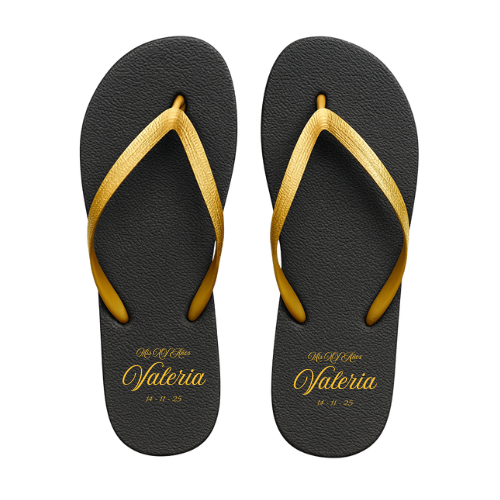 22. Sandalias XV Nombre Mis XV