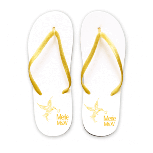 21. Sandalias XV Colibrí