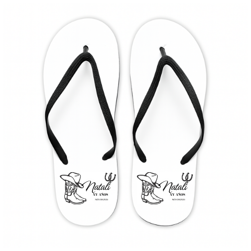 16. Sandalias XV Botas