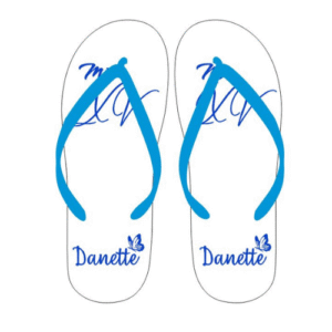 15. Sandalias XV Mariposa en Esquina