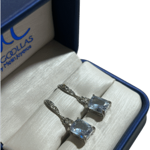 Aretes Brillo Imperial