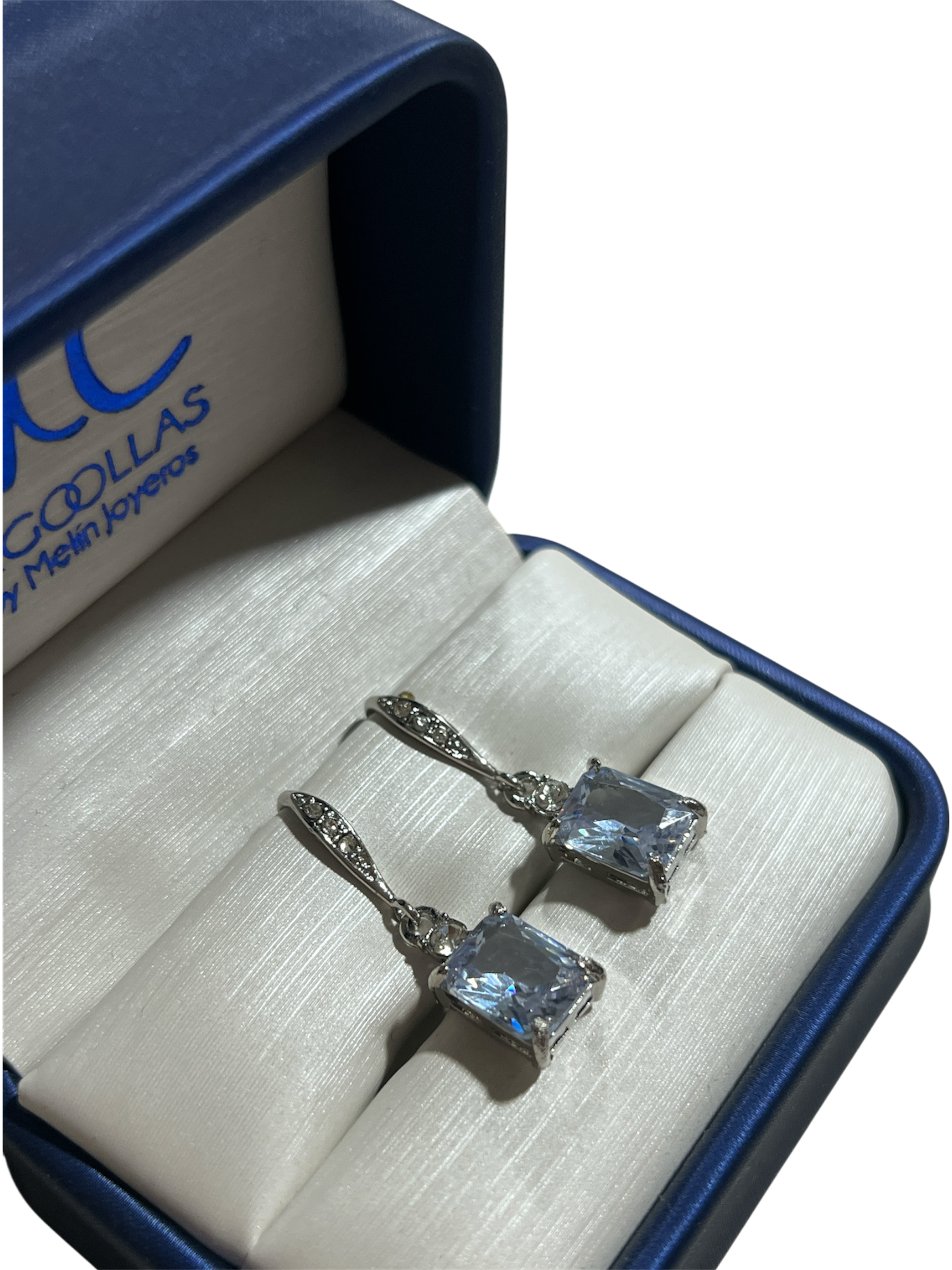 Aretes Brillo Imperial