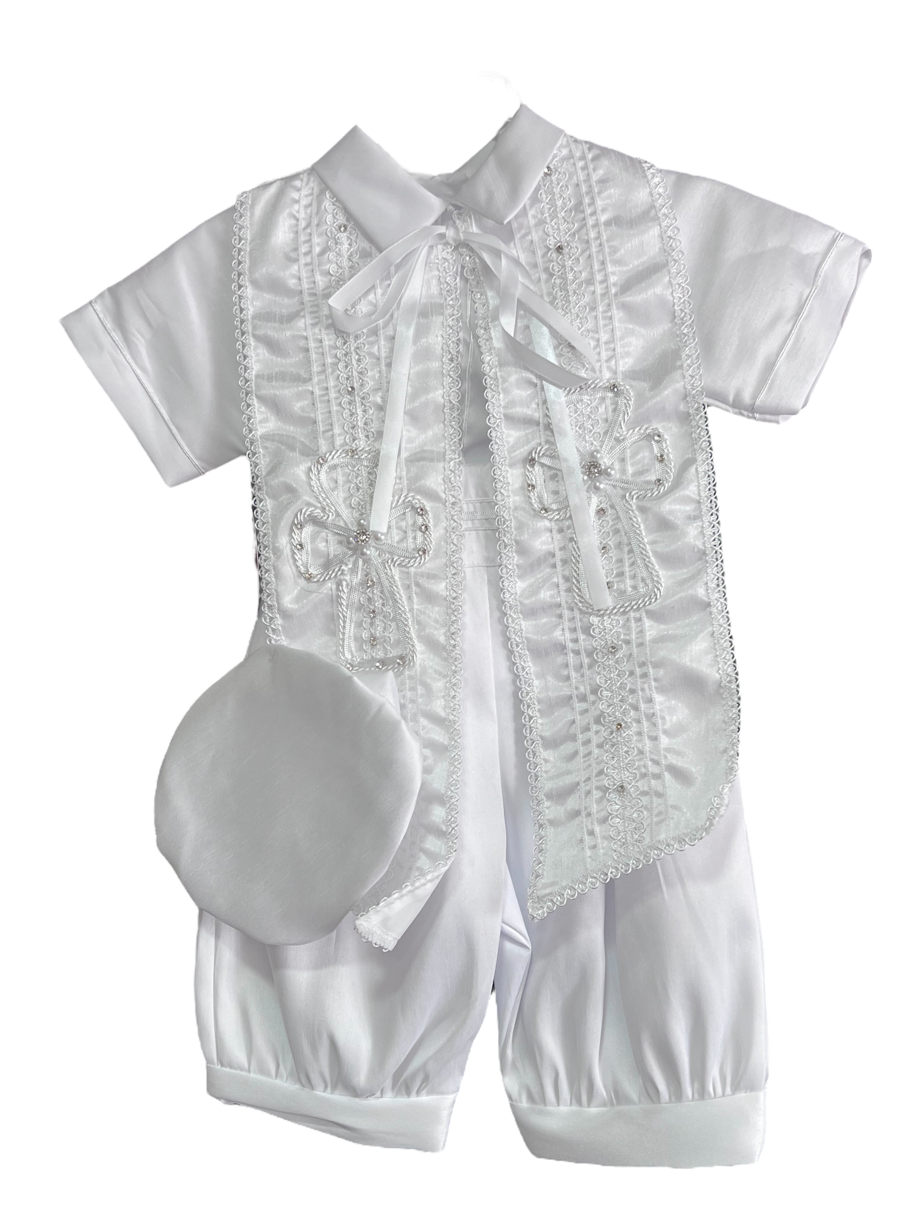 Ropón Ángel Blanco