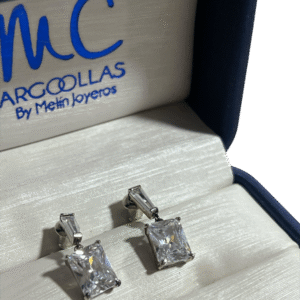 Aretes Elegancia Radiante