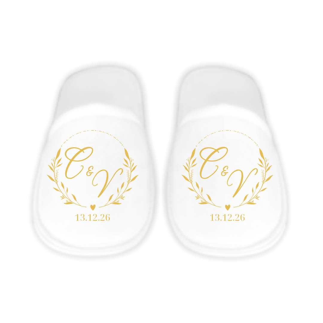 39. Iniciales con enredadera