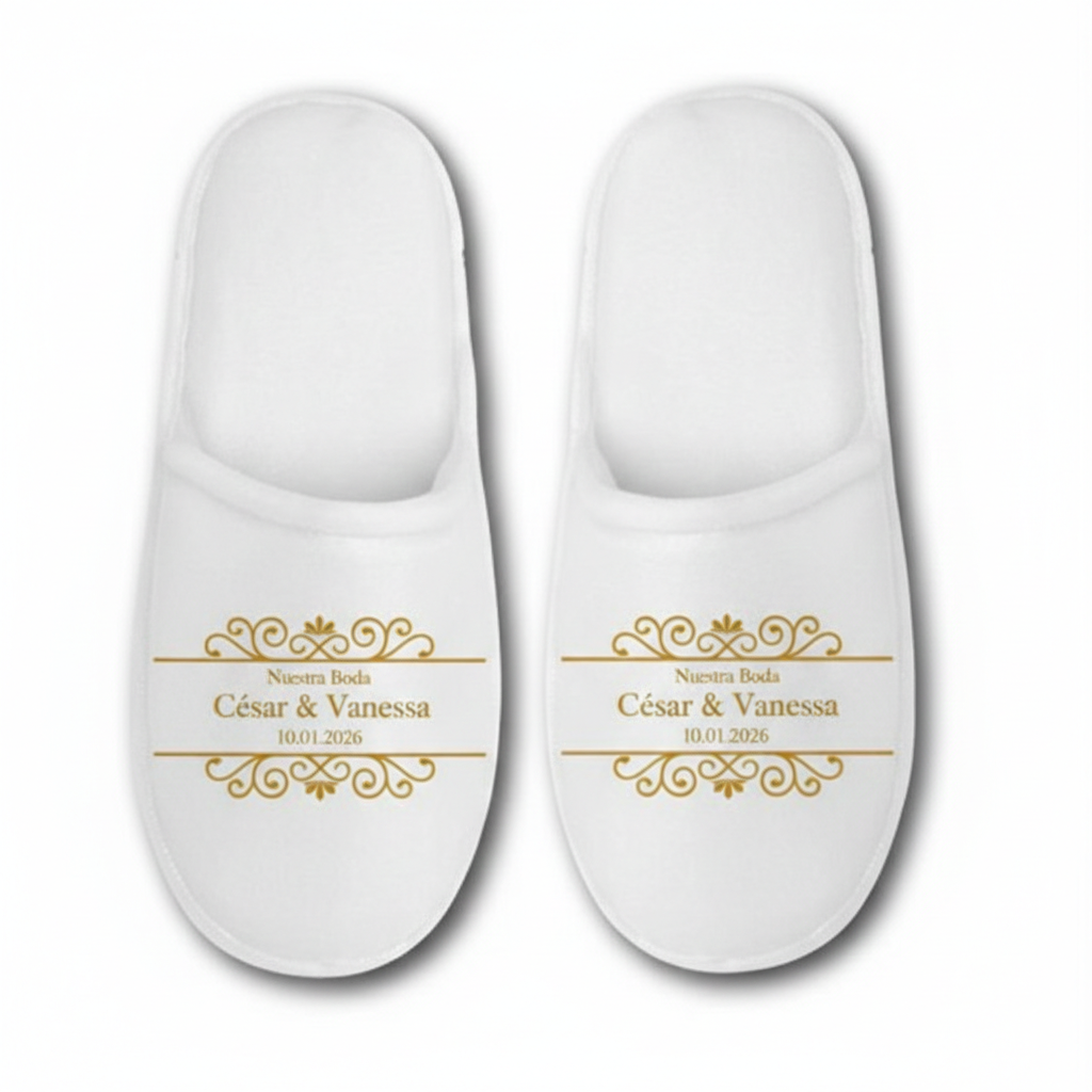 51. NUESTRA BODA CON NOMBRE Y FECHA