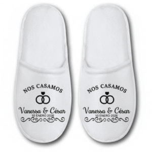 50. NOS CASAMOS ANILLOS CON CORAZON