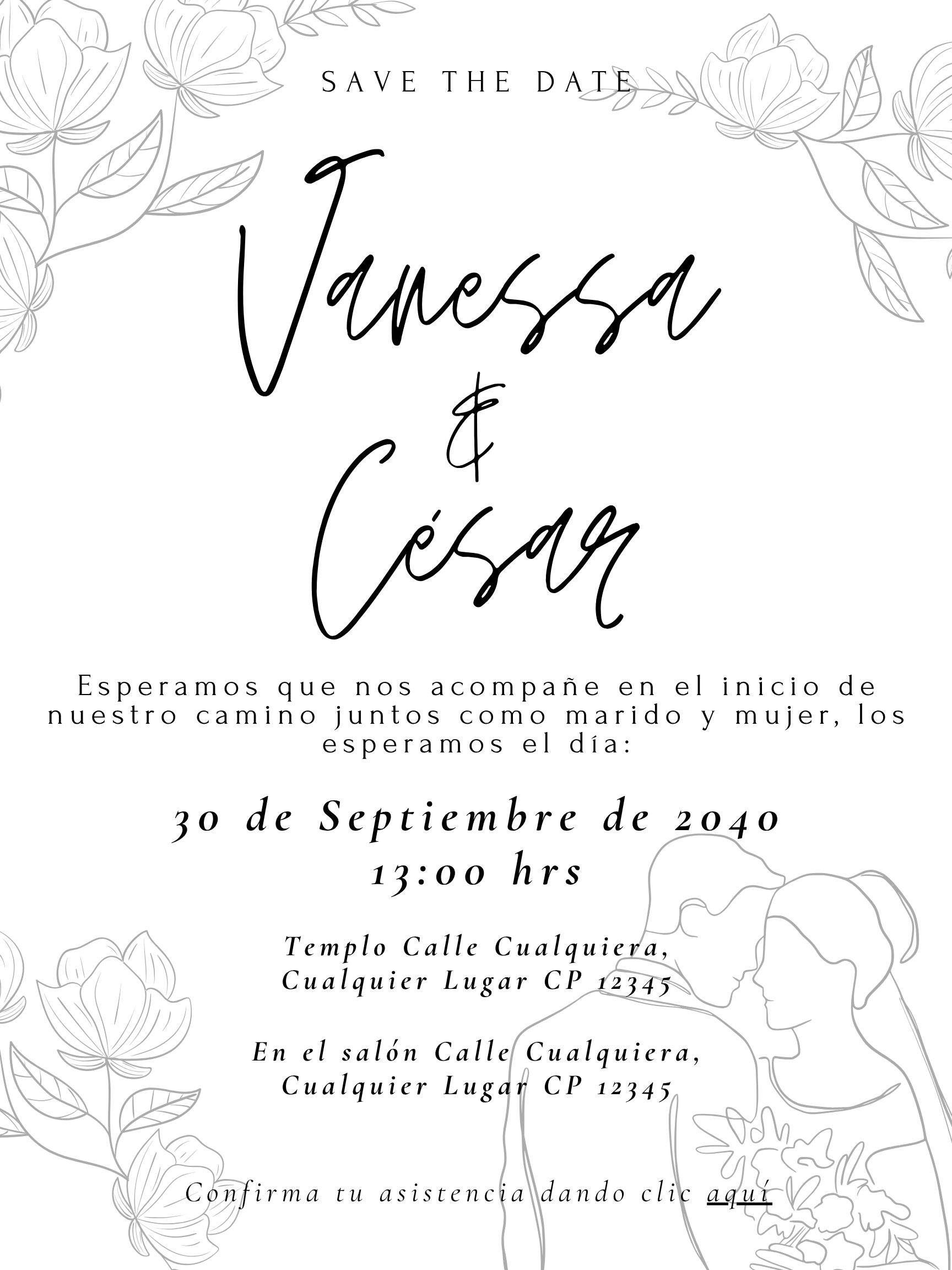 Invitaciones Digitales