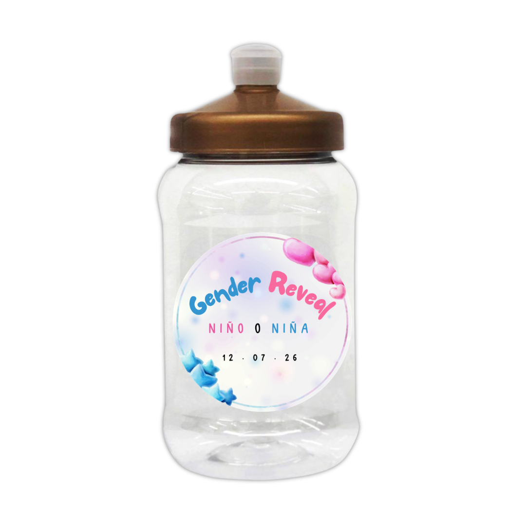 2. Gender Reveal