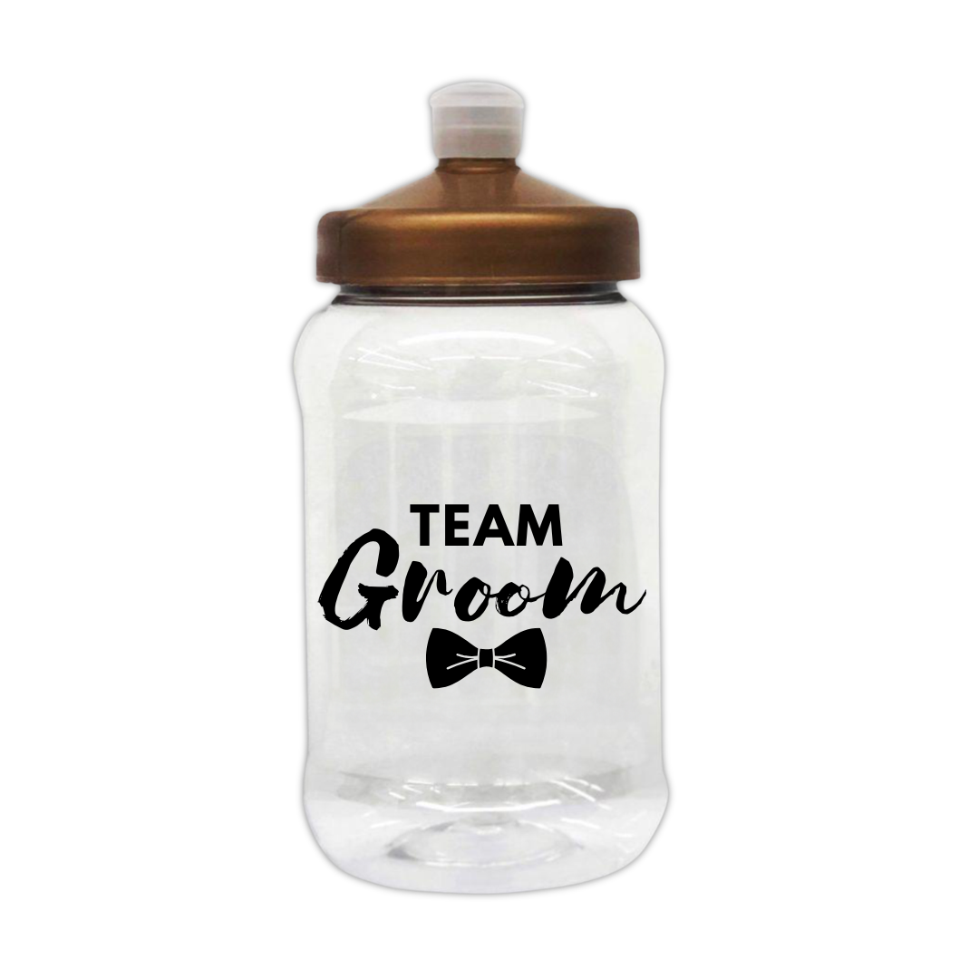 9. Team-Groom